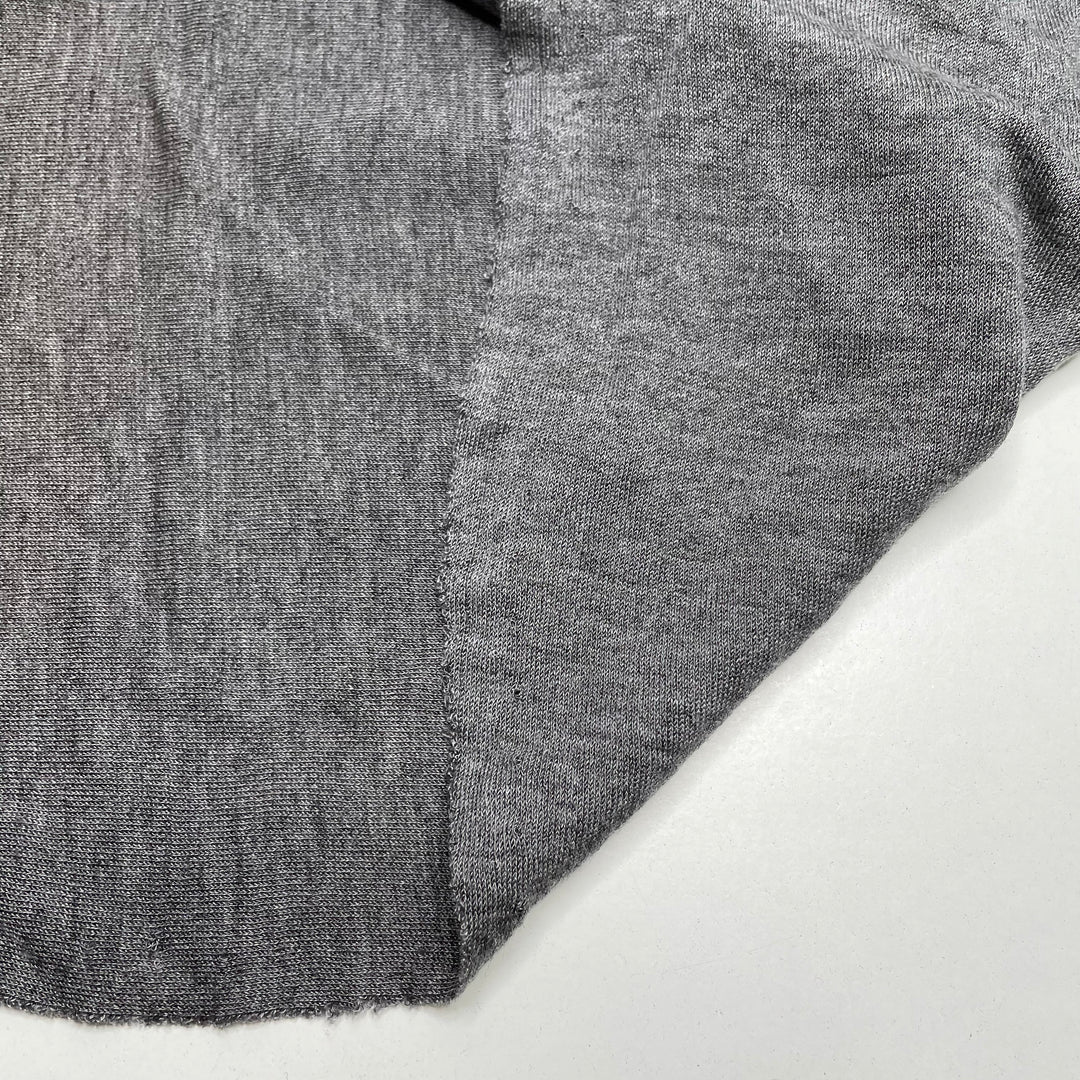 Prepping The Groundhog For Its Debut - Synthetic Blend Knit - Dark Grey - 1M Bundle