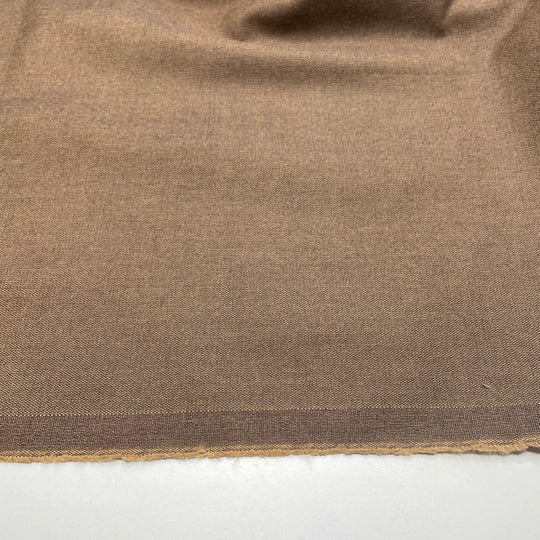 A Large Squirrel Predicting The Weather - Cotton Blend Woven - Brown - 2M Bundle
