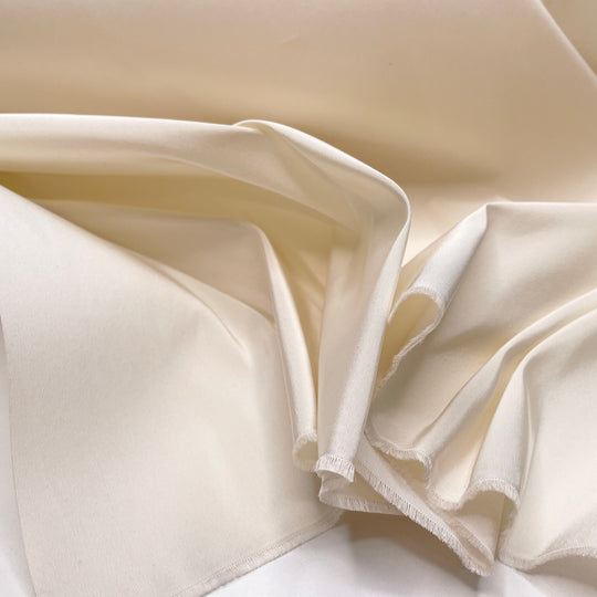 I Have To Stop Him - Poly Woven - White - 0.9M Bundle