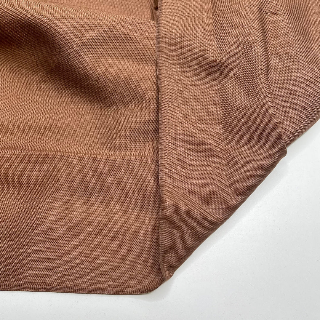Phil Likes Phil - Cotton Woven - Brown - 1.4M Bundle