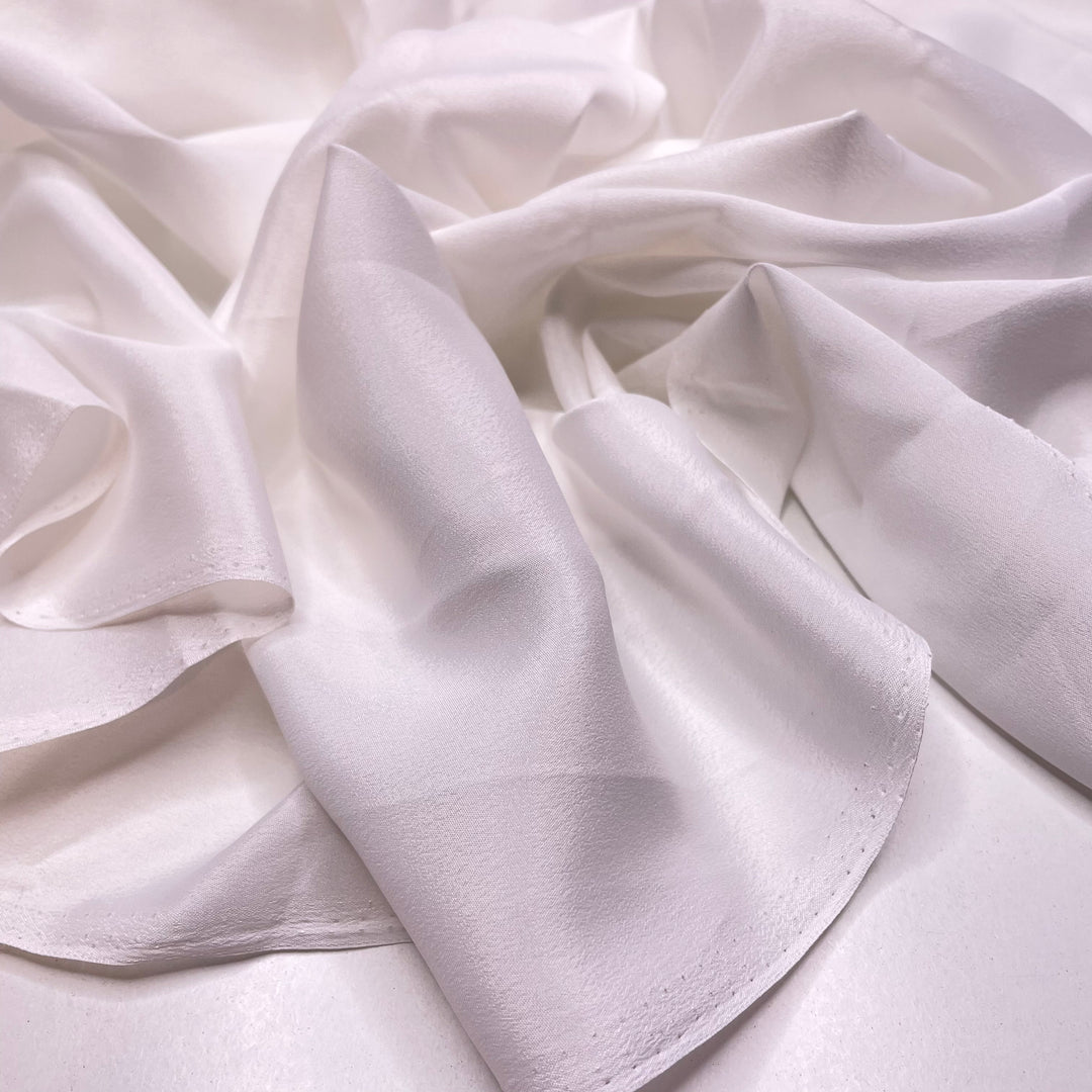 Suddenly Its Clear - Poly Woven - White - 1.5M Bundle