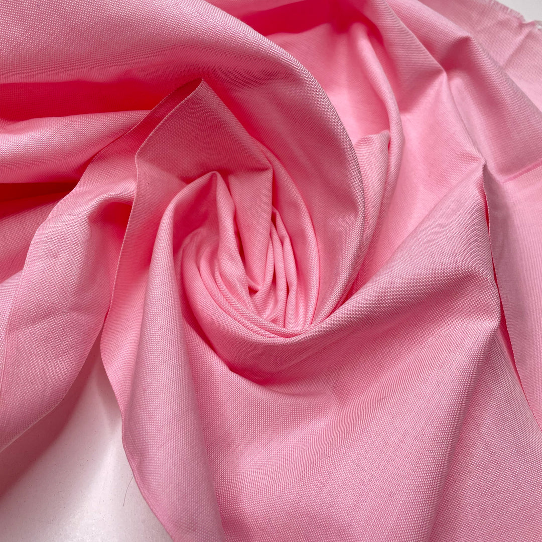 Rom Com - Cotton Woven - Light Pink - 2M Bundle