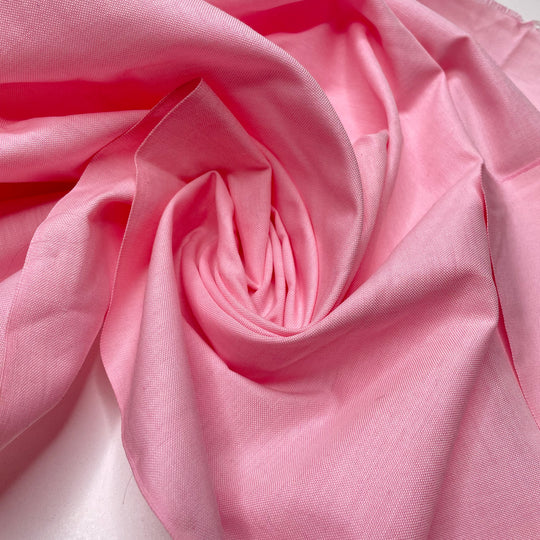 Rom Com - Cotton Woven - Light Pink - 2M Bundle