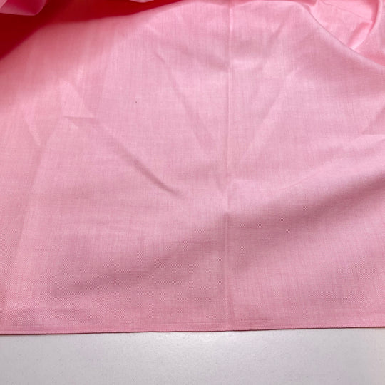 Rom Com - Cotton Woven - Light Pink - 2M Bundle