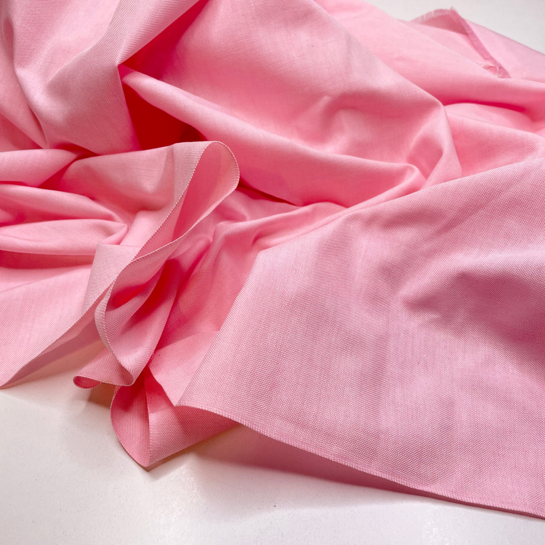 Rom Com - Cotton Woven - Light Pink - 2M Bundle