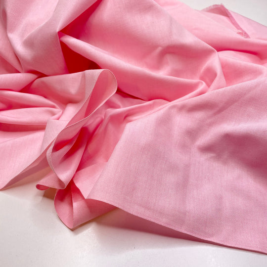 Rom Com - Cotton Woven - Light Pink - 2M Bundle