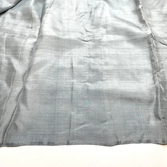Make It Like It Was - Satin Silk Woven - Grey - 4M Bundle