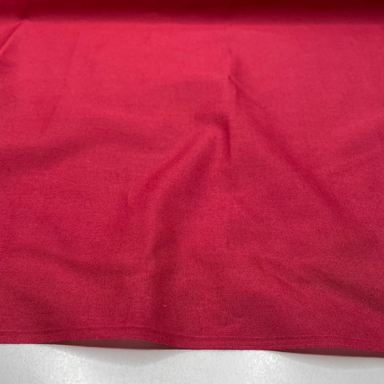 Magnetic Bond - Poly/Cotton Woven - Red - 1.3M Bundle