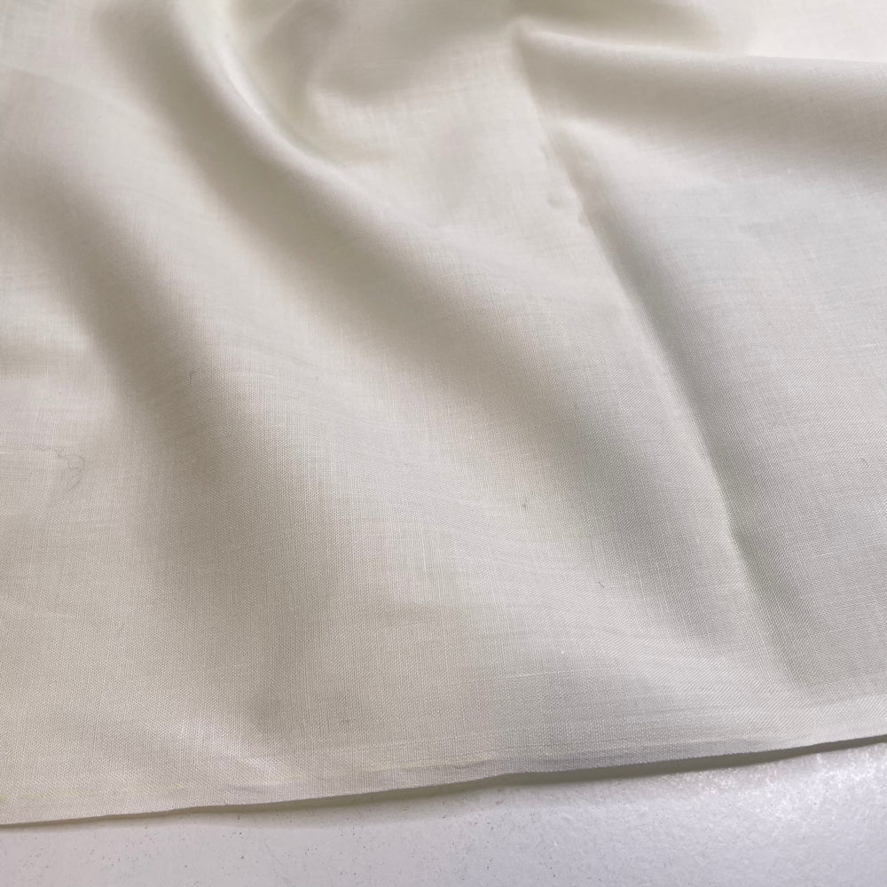 No Competition - Cotton/Poly Woven - Cream - 1.35M Bundle