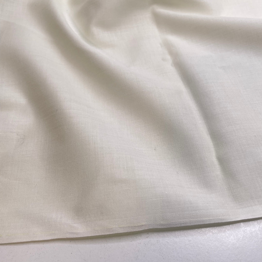 No Competition - Cotton/Poly Woven - Cream - 1.35M Bundle