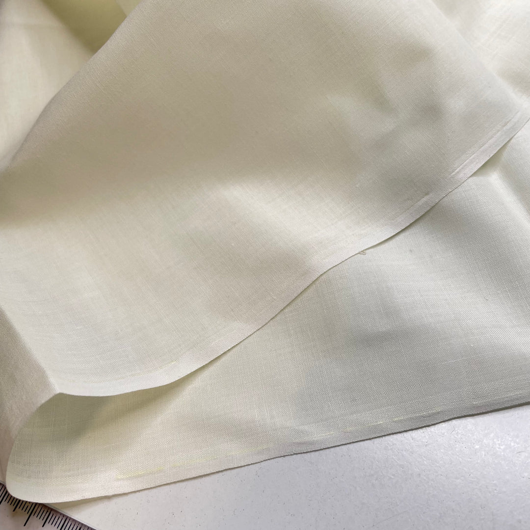 No Competition - Cotton/Poly Woven - Cream - 1.35M Bundle