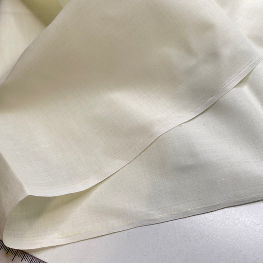 No Competition - Cotton/Poly Woven - Cream - 1.35M Bundle