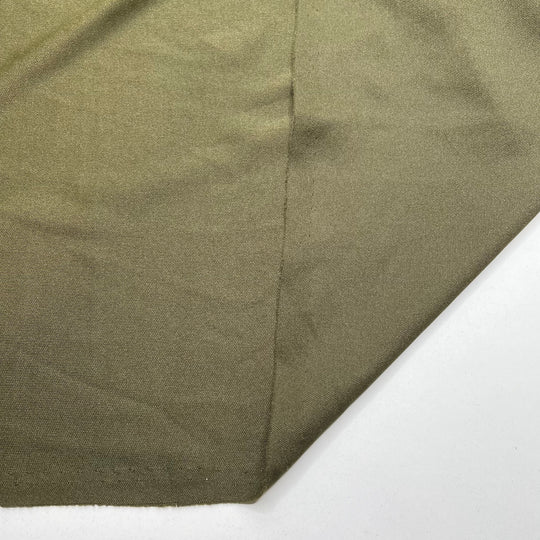 Splitting The Bill - Jersey Poly Knit - Dark Green - 1.7M Bundle