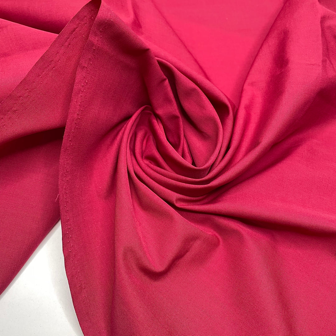 Bacon Jam - Cotton Woven - Light Burgundy - 1.4M Bundle