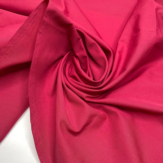 Bacon Jam - Cotton Woven - Light Burgundy - 1.4M Bundle