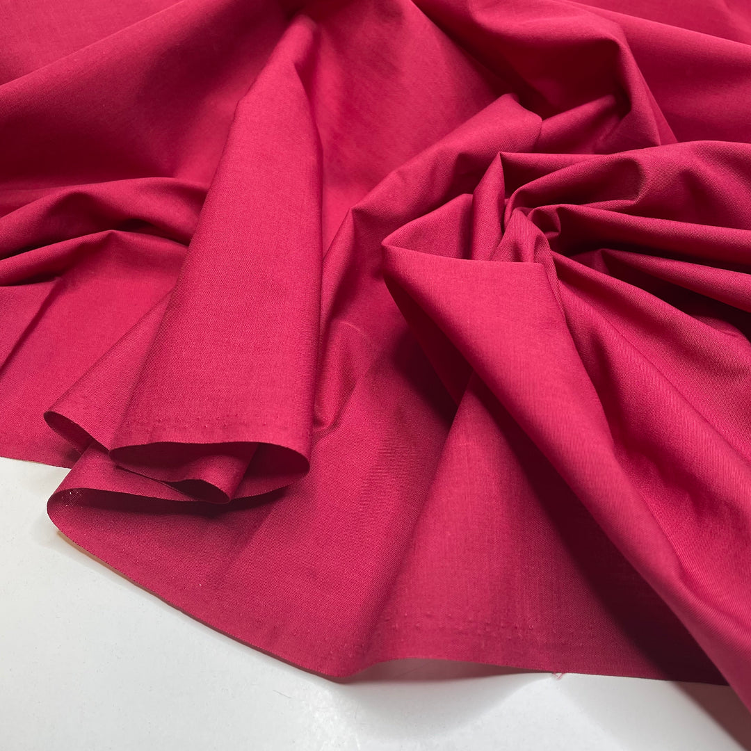 Bacon Jam - Cotton Woven - Light Burgundy - 1.4M Bundle