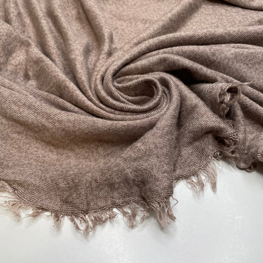 Praline Crunch - Bamboo/Cotton Knit - Beige - 0.95M Bundle