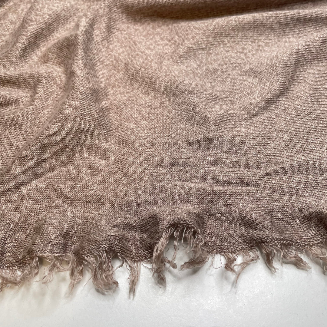 Praline Crunch - Bamboo/Cotton Knit - Beige - 0.95M Bundle