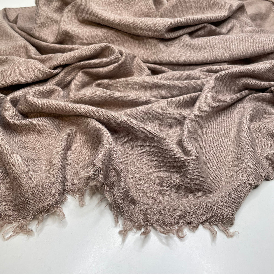 Praline Crunch - Bamboo/Cotton Knit - Beige - 0.95M Bundle