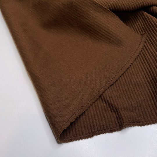 Raking The Infield - Cotton Blend Knit - Brown - 1.7M Bundle