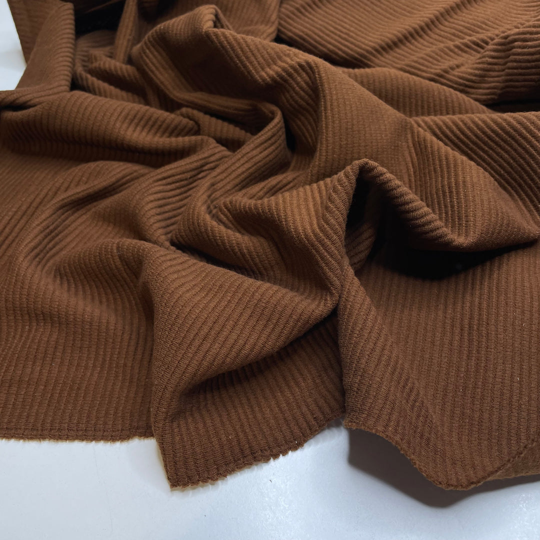 Raking The Infield - Cotton Blend Knit - Brown - 1.7M Bundle
