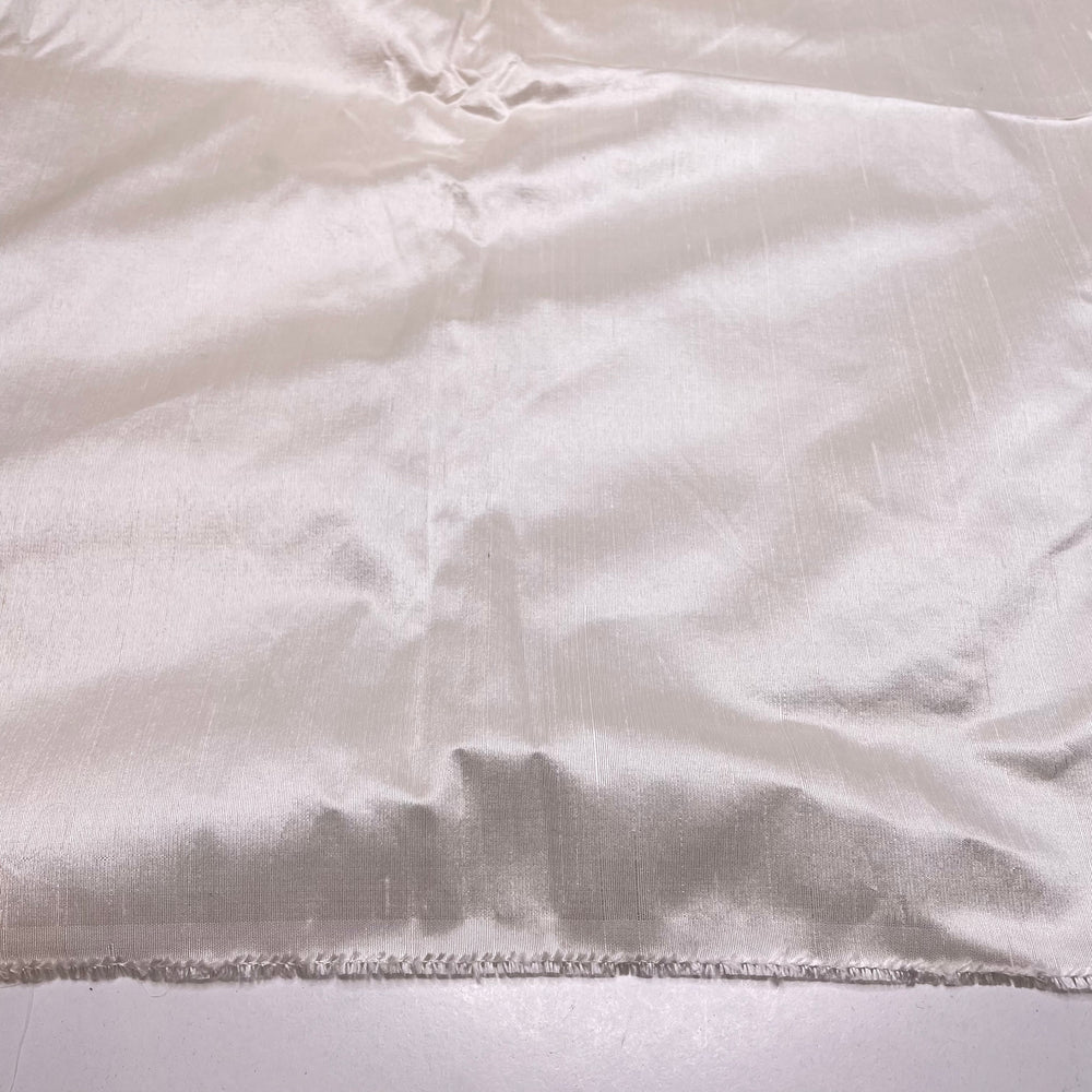 The Traditional Energy - Taffeta Silk Woven - Ivory - Bundles