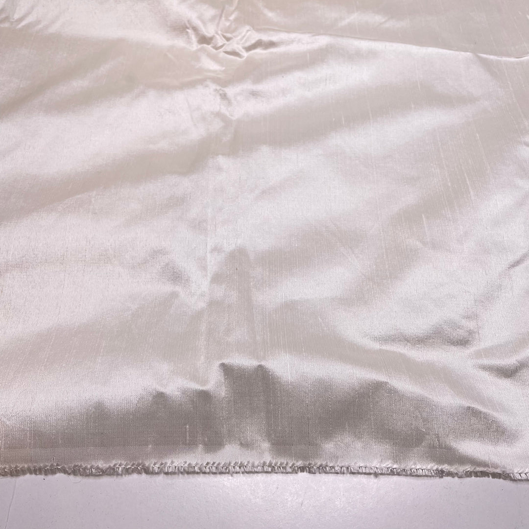 The Traditional Energy - Taffeta Silk Woven - Ivory - Bundles