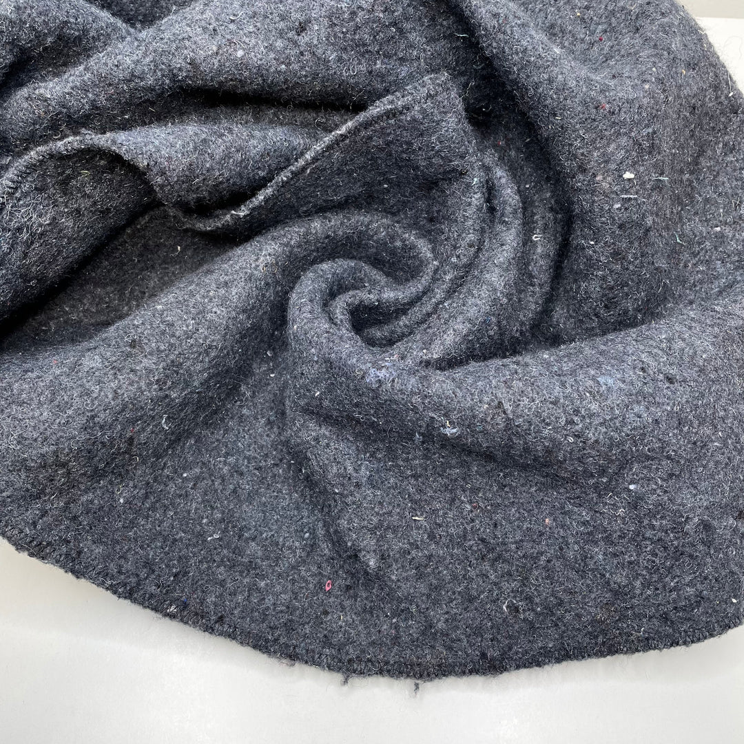 Camping Gear - Felted Wool Woven - Dark Grey - 2.3M Bundle