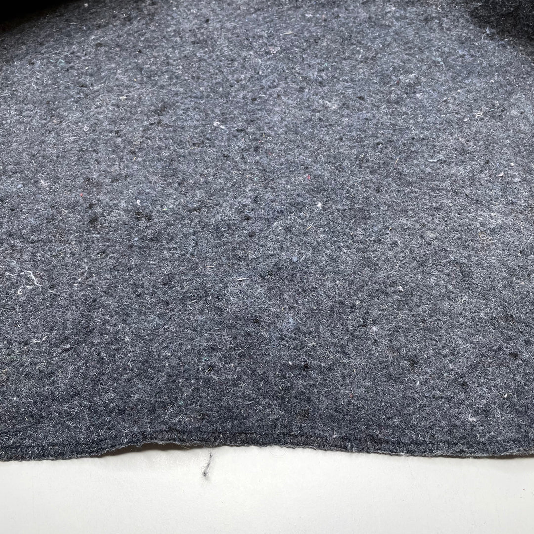 Camping Gear - Felted Wool Woven - Dark Grey - 2.3M Bundle