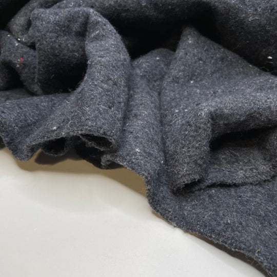 Camping Gear - Felted Wool Woven - Dark Grey - 2.3M Bundle