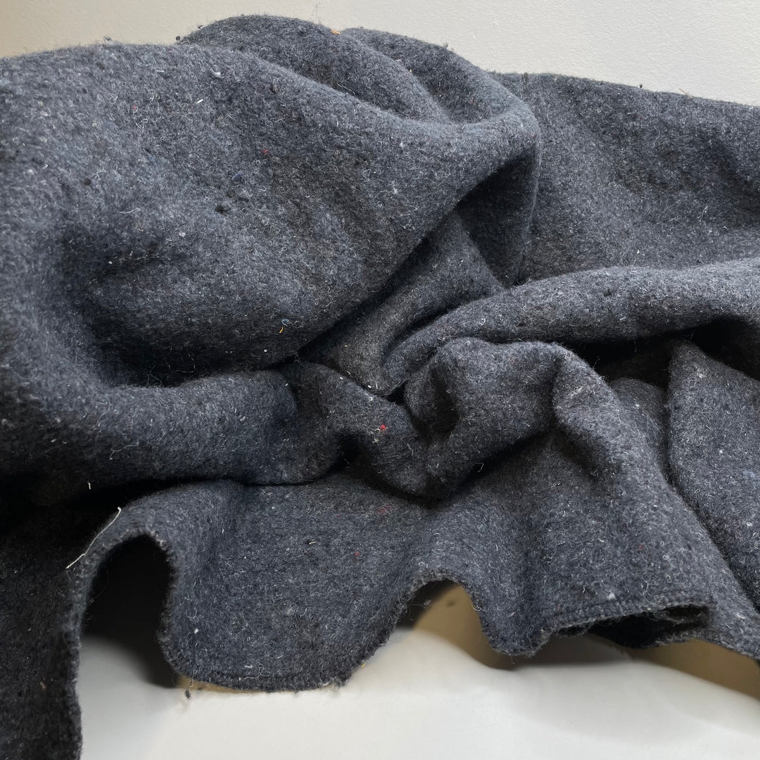 Camping Gear - Felted Wool Woven - Dark Grey - 2.3M Bundle