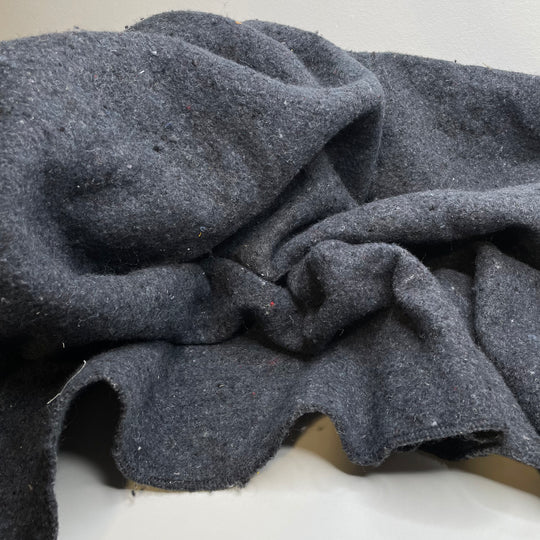 Camping Gear - Felted Wool Woven - Dark Grey - 2.3M Bundle