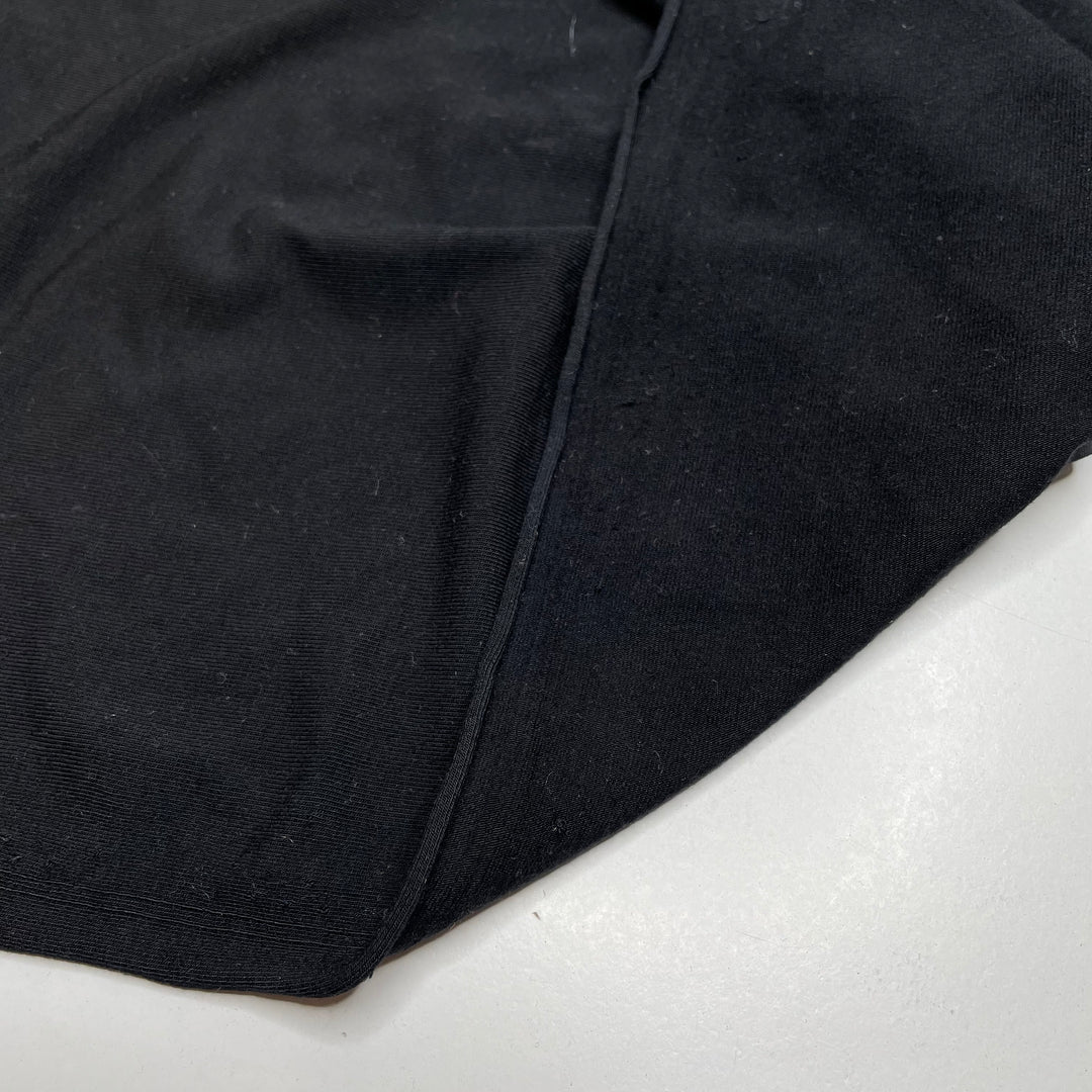 With The Clock Strikes Twelve - Jersey Modal Knit - Black - 1.75M Bundle