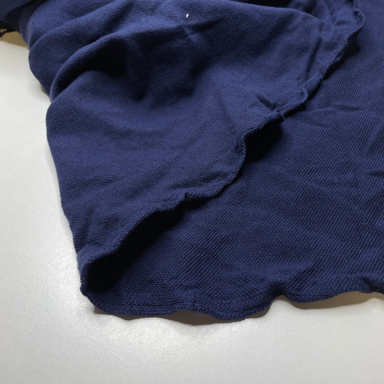 Period Of Repose - Jersey Cotton Knit - Navy - Bundles