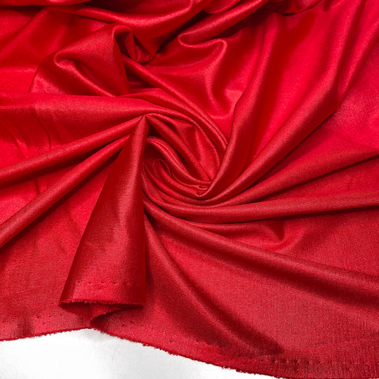 Rose Radiance - Jersey Poly/Spandex Knit - Red - 3.5M Bundle