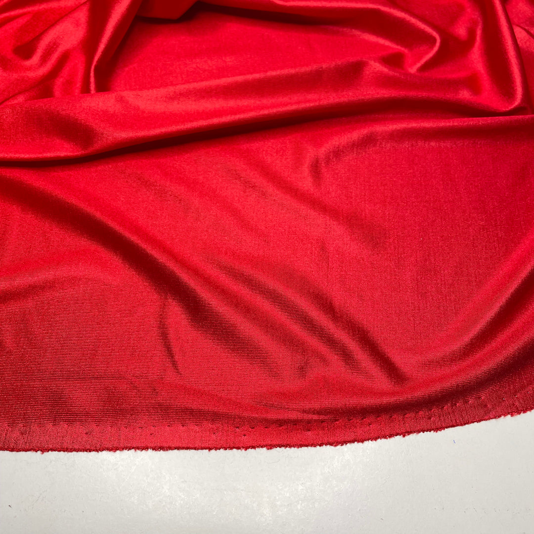 Rose Radiance - Jersey Poly/Spandex Knit - Red - 3.5M Bundle