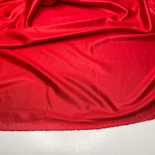 Rose Radiance - Jersey Poly/Spandex Knit - Red - 3.5M Bundle