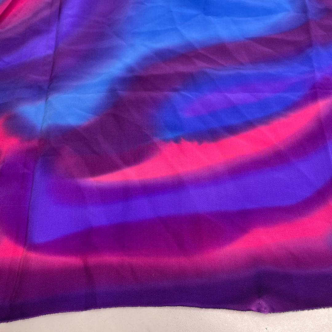 UB - Aurora Borealis - Silk Woven - Purple Multi Abstract - 1.5M Bundle
