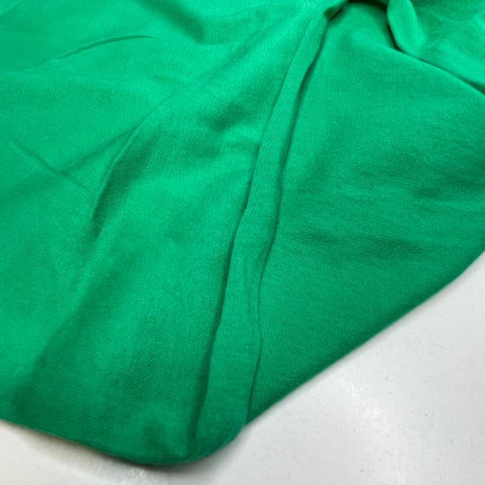 Zany Zest - Jersey Cotton Blend Knit - Green - Bundles