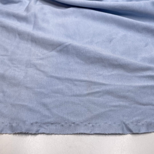 Peculiar Hues - Jersey Cotton Blend Knit - Light Blue - 1.5M Bundle