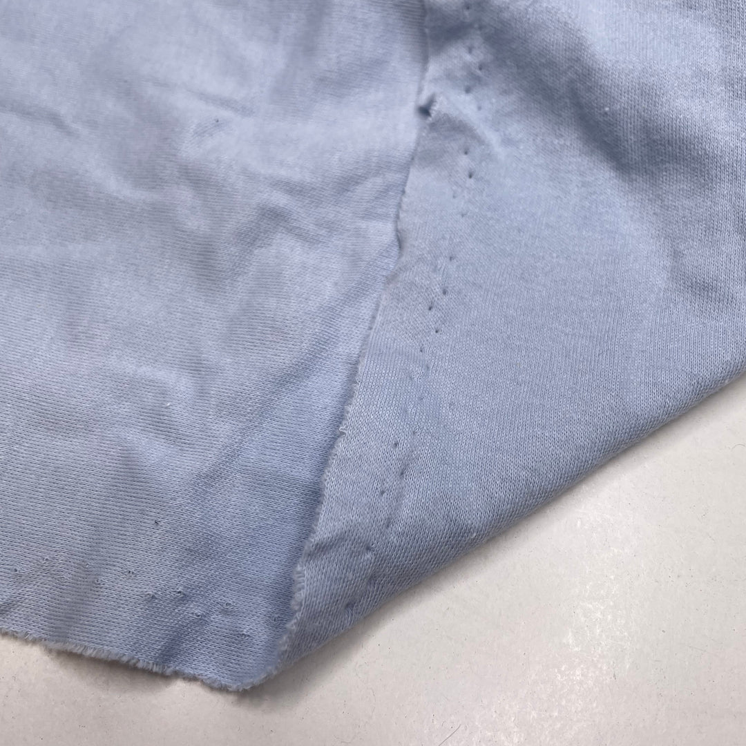 Peculiar Hues - Jersey Cotton Blend Knit - Light Blue - 1.5M Bundle
