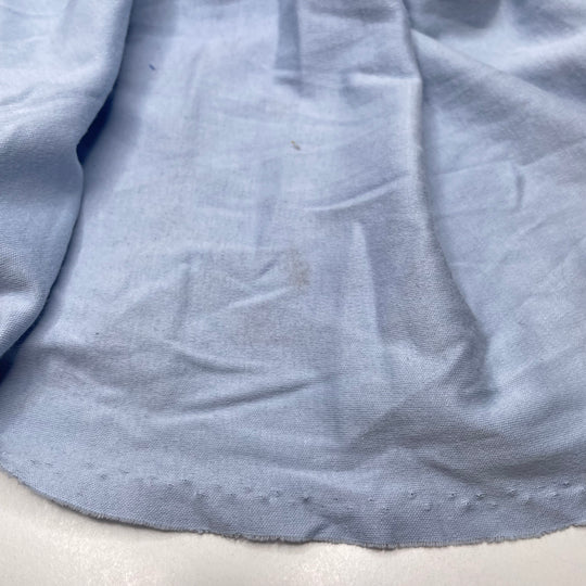 Peculiar Hues - Jersey Cotton Blend Knit - Light Blue - 1.5M Bundle