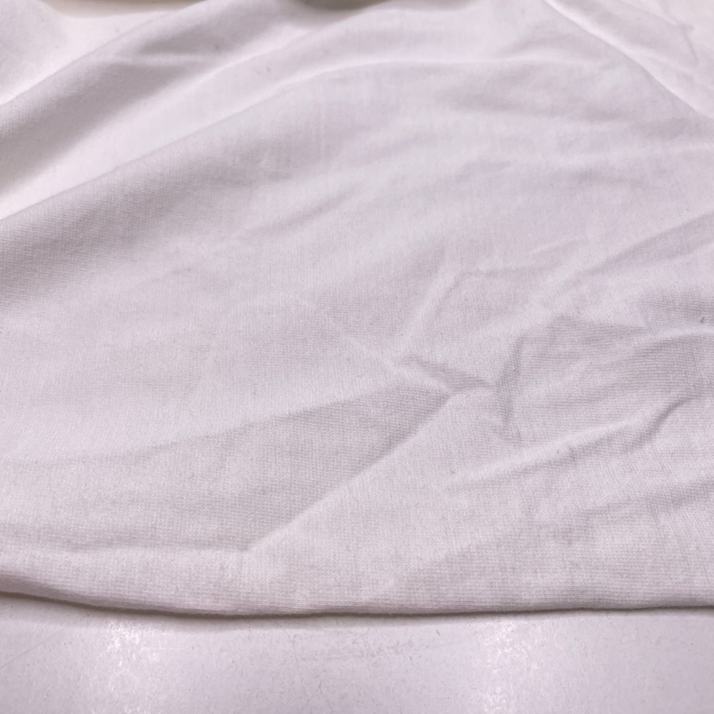 Skyrocket Spin - Jersey Cotton Blend Knit - White - 1.7M Bundle