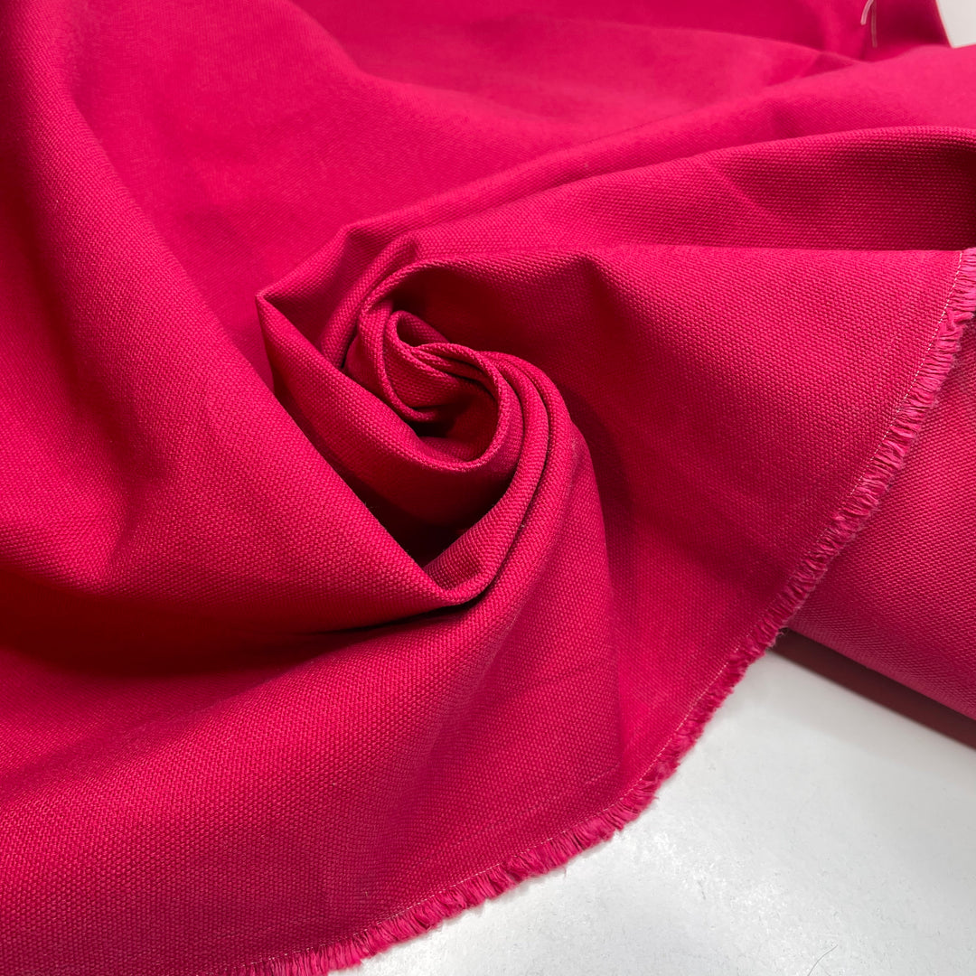 Flashing Neon - Cotton Woven - Dark Pink - 1.7M Bundle