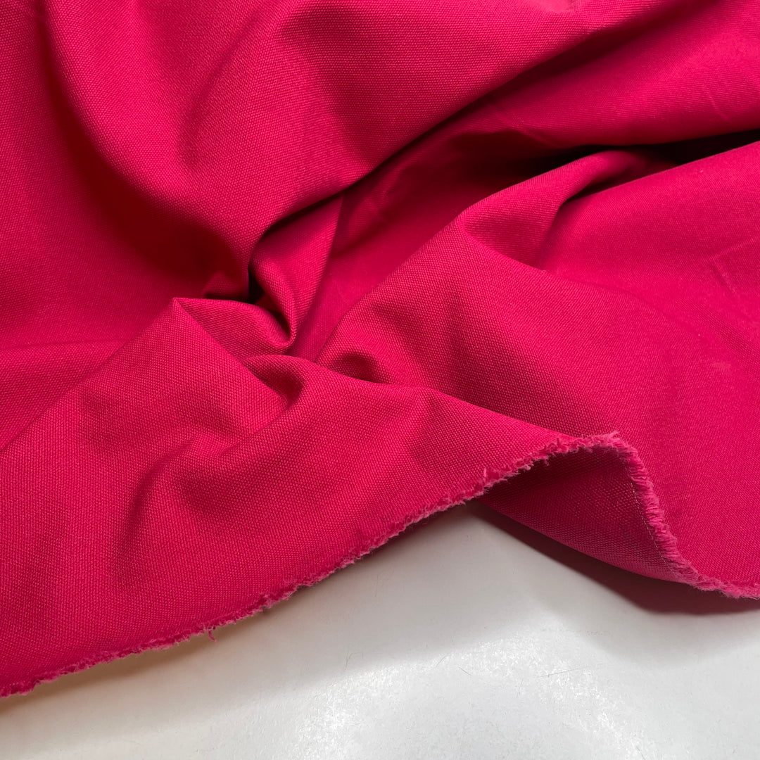 Flashing Neon - Cotton Woven - Dark Pink - 1.7M Bundle