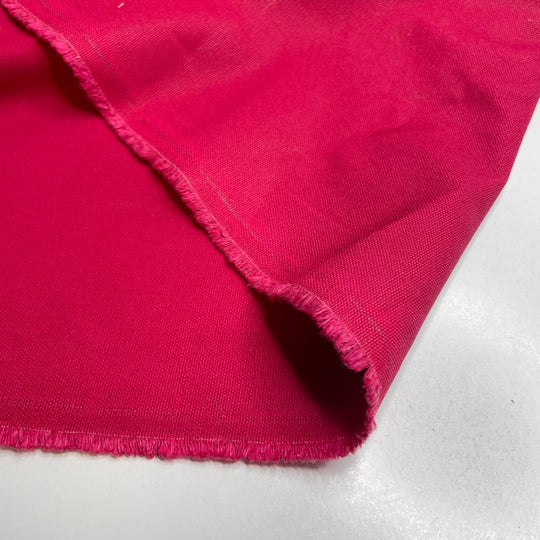 Flashing Neon - Cotton Woven - Dark Pink - 1.7M Bundle