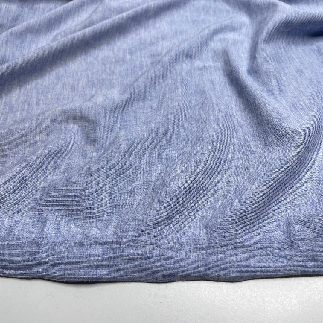 Kind Strangers - Jersey Bamboo Knit - Light Blue - Bundles