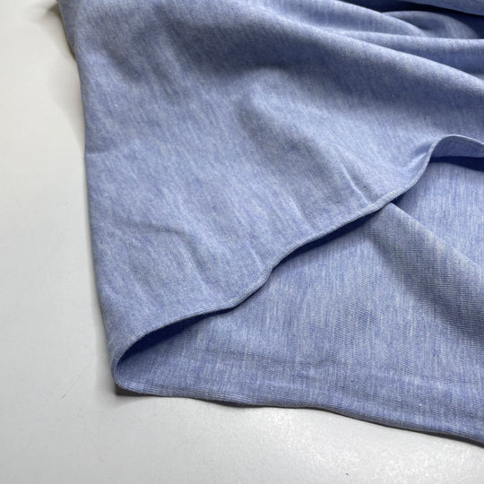 Kind Strangers - Jersey Bamboo Knit - Light Blue - Bundles