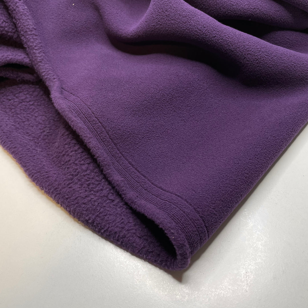 Nesting And Resting - Fleece Poly Knit - Purple - 1.5M Bundle