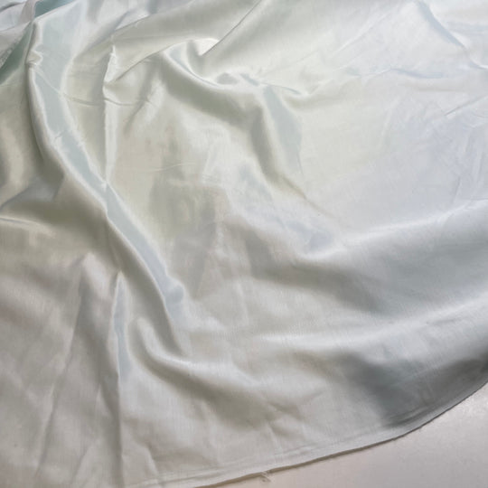 Perfect Pj Set - Brushed Back Satin Poly Woven - Light Blue - 4.8M Bundle